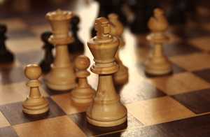 Een tip om te winnen met schaak? Speel met wit!