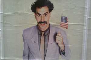 Borat brengt veel toeristen naar Kazachstan