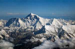 De eerste man op de Mount Everest?